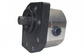 Pompa hydrauliczna wspomagania układu kierowniczego Zetor Forterra PZS-UD-10 HYLMET
